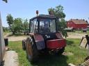 MTZ 82 Hidrot G 6001 kaszálógép