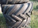 Használt Michelin traktor gumik: 650/85 R38, 600/65 R28, 600/70 R30 (John Deere,  Class)