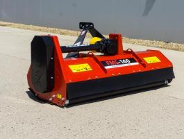 Remet FMS 140 zúzó/mulcsozó