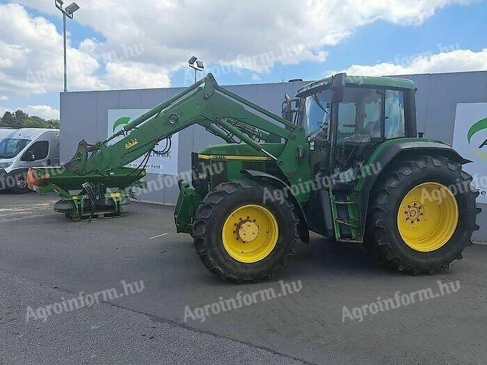 John Deere 6910 traktor