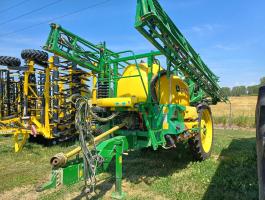 John Deere M732