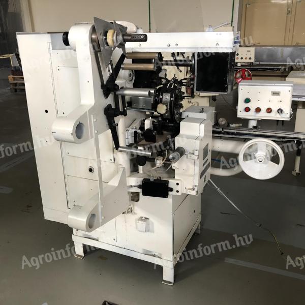 EU7 per eye butterfly packing machine