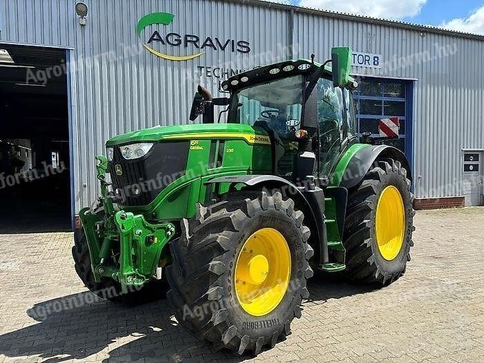 Ciągnik John Deere 6R 230 AutoPowr