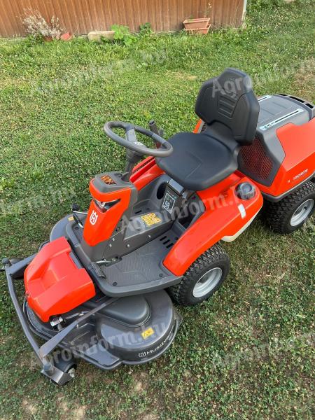 Husqvarna R316TX AWD nou tractor de gazon