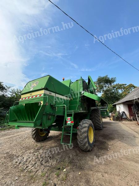 John Deere 1450 CWS