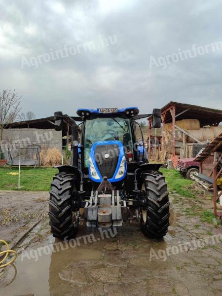 T5 New Holland na sprzedaż