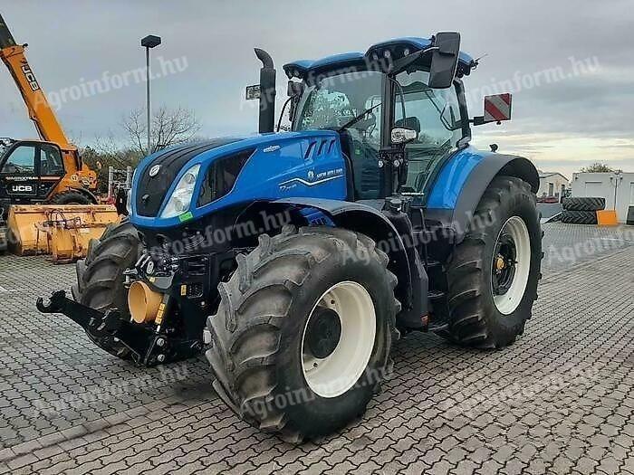 Ciągnik New Holland T7.315 Auto Command