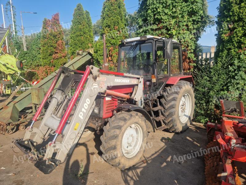 MTZ 892.2 Ferroflez frontal de vânzare