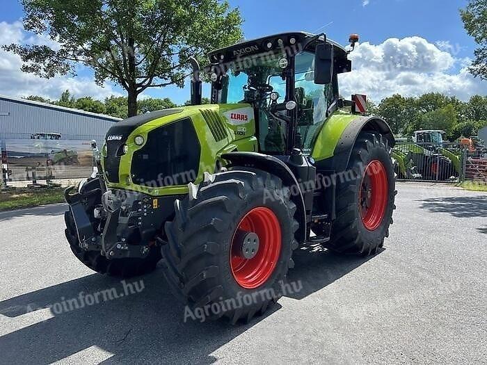 Traktor Claas AXION 830 CMATIC CEBIS