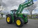 Ciągnik John Deere 6215 R AUTO POWR