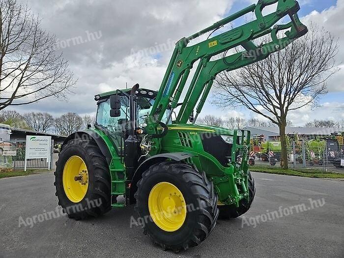 Traktor John Deere 6215 R AUTO POWR