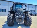 Valtra S394 traktor megfordítható üléssel,  hátsó kormányzással