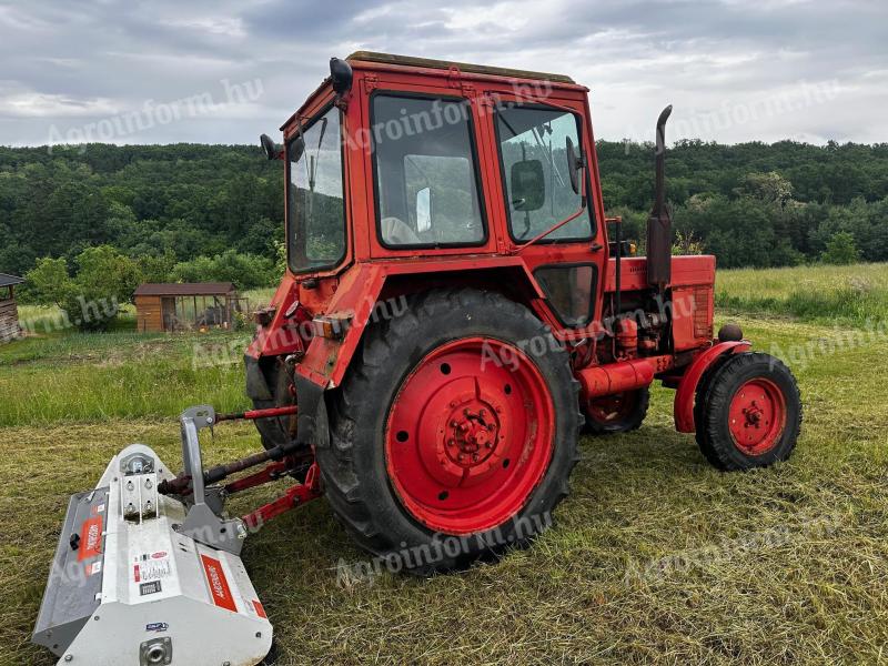 MTZ 550 na prodej v normálním stavu 9789 Sényő