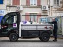 Camionetă electrică Polaris Goupil G4