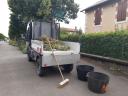 Polaris Goupil G4 elektromos kisteherautó