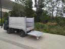 Polaris Goupil G4 elektromos kisteherautó