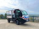 Camionetă electrică Polaris Goupil G4