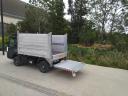 Camionetă electrică Polaris Goupil G4