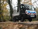 Camionetă electrică Polaris Goupil G4