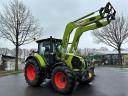 Claas Arion 550 Cmatic Cebis traktor