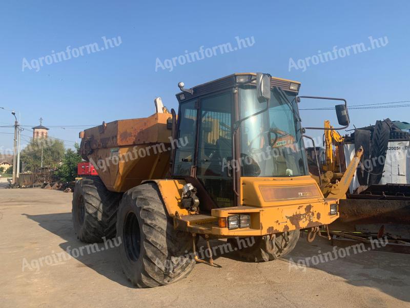 Hidrema 910 dumper