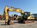 Excavator pe șenile Caterpillar 320C LN