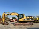 Caterpillar 320C LN gosenični bager