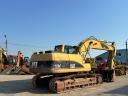 Excavator pe șenile Caterpillar 320C LN