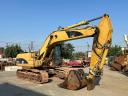 Excavator pe șenile Caterpillar 320C LN