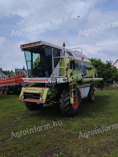 Claas 98 SL Dominator