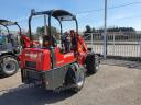 Încărcător pe roți Thaler 2838 Yard FĂRĂ TAXĂ! MOTOR YANMAR