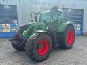 Tractor Fendt 718 Vario S4 Profi Plus