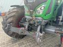 Tractor Fendt 718 Vario S4 Profi Plus