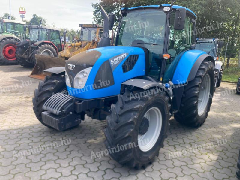 Traktor Landini 6-135H