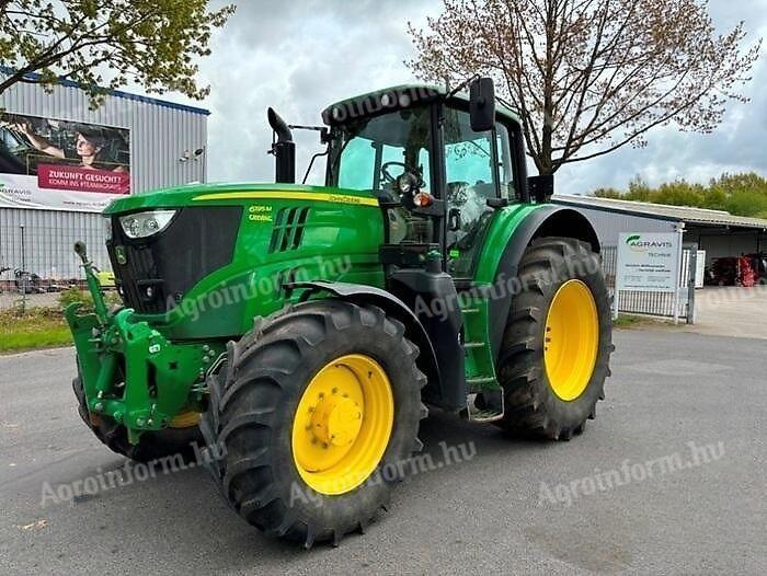 John Deere 6195 M traktor