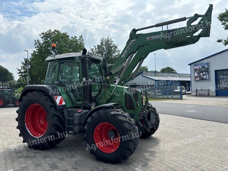 Ciągnik Fendt 415 Vario TMS