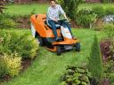 Travni traktor STIHL RT 4082.1