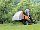 STIHL RT 4082.1 Fűnyíró traktor