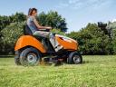 Tractor de gazon STIHL RT 4097.1 SX