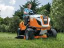 Travní traktor STIHL RT 4097.1 SX