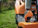 Tractor de gazon STIHL RT 4097.1 SX