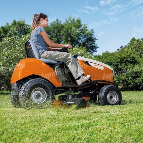 Travní traktor STIHL RT 4112.1 SZ