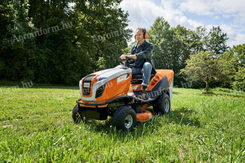 STIHL RT 5097.1 Fűnyíró traktor