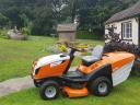 Travní traktor STIHL RT 6112.1 ZL