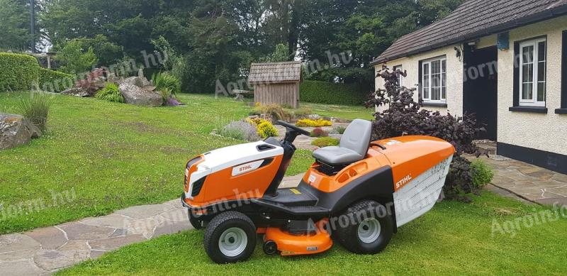 Tractor de gazon STIHL RT 6112.1 ZL