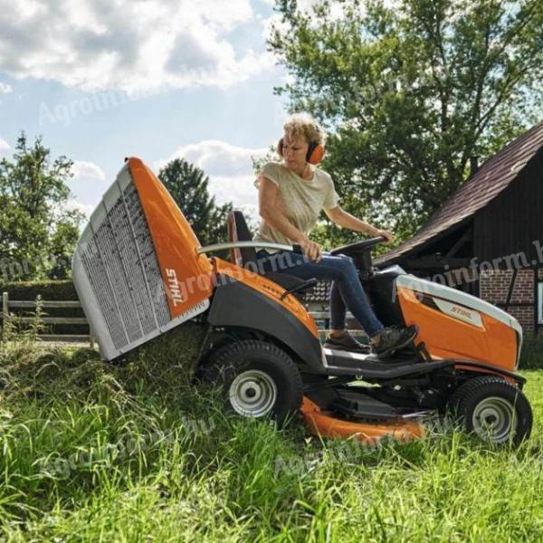 Travní traktor STIHL RT 6127.1 ZL