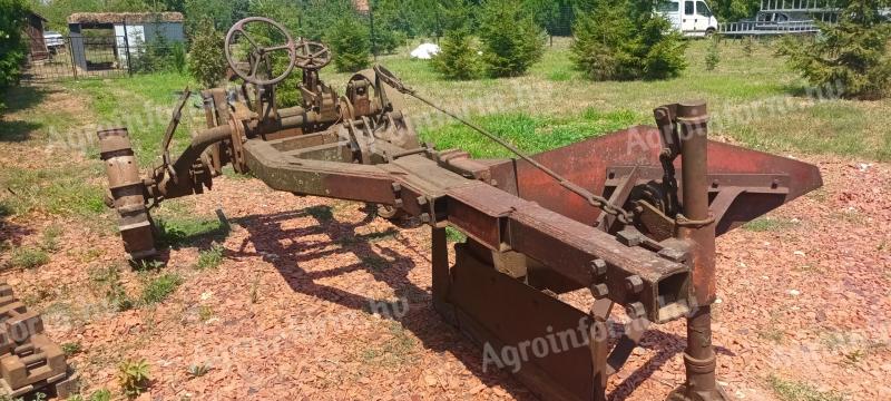 De vânzare Rigol Plough deep plough