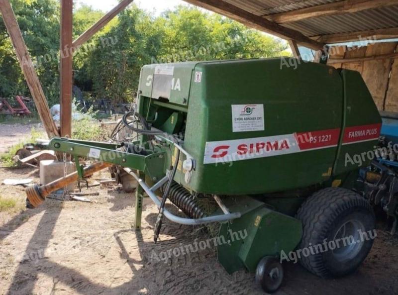 Sipma PS 1221 Farma Plus