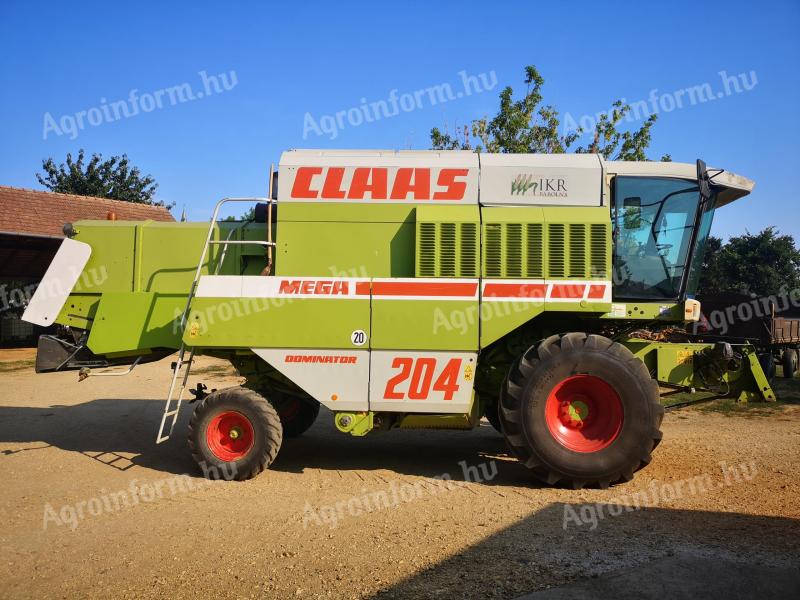 Kombajn Claas Mega za prodajo