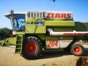 Claas Mega combine harvester de vânzare